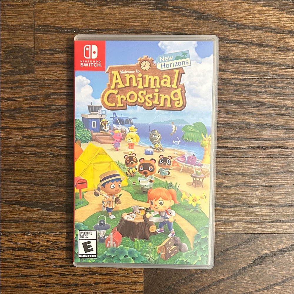 Nintendo Animal Crossing: New Horizons - Colorful Adventure